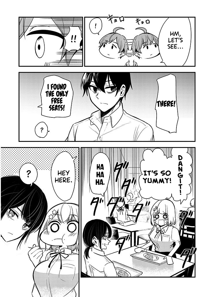 Nega-kun and Posi-chan Chapter 11 7